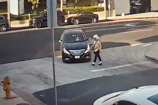 LAPD Seeks Public Help to Identify Suspect in Hit-and-Run That Injured Woman, 63, in Sherman Oaks
