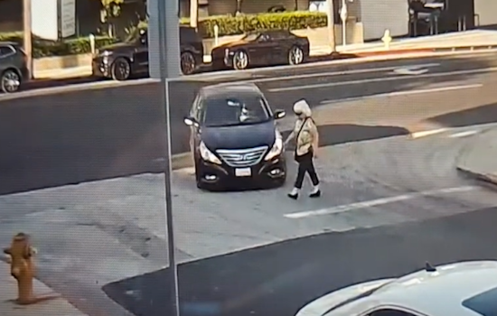LAPD Seeks Public Help to Identify Suspect in Hit-and-Run That Injured Woman, 63, in Sherman Oaks