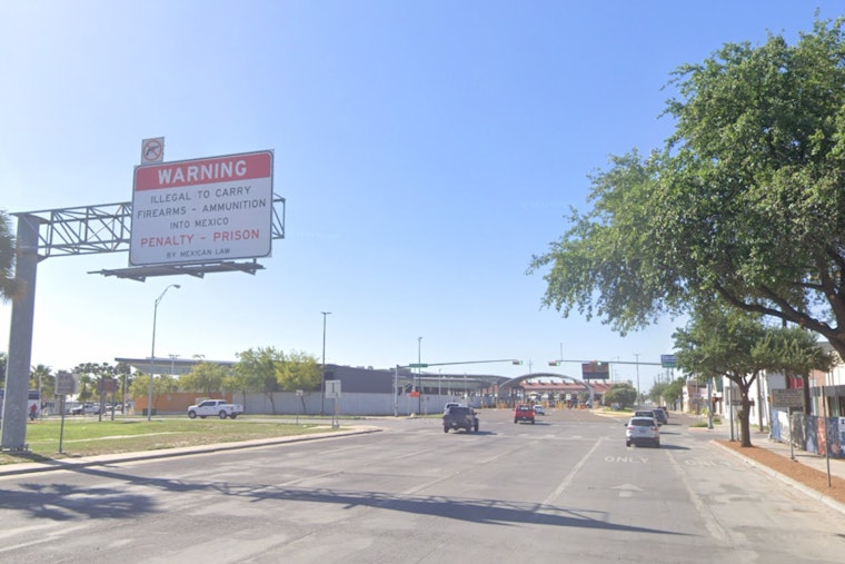 Laredo CBP Officers Arrest 19-Year-Old on Homicide Charges at Juarez-Lincoln Bridge