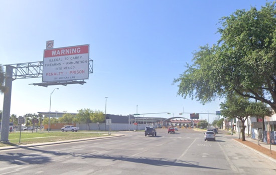 Laredo CBP Officers Arrest 19-Year-Old on Homicide Charges at Juarez-Lincoln Bridge