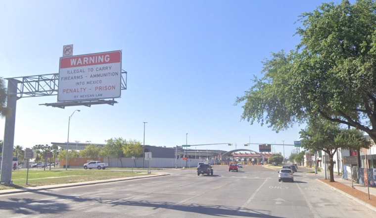 Laredo CBP Officers Arrest 19-Year-Old on Homicide Charges at Juarez-Lincoln Bridge