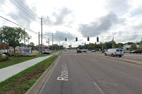 Largo Police Search for Suspect Vehicle in Fatal Hit-and-Run on Roosevelt Boulevard