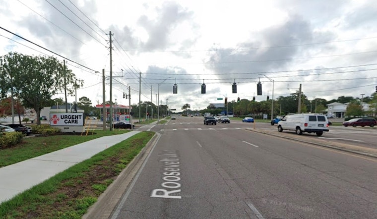 Largo Police Search for Suspect Vehicle in Fatal Hit-and-Run on Roosevelt Boulevard