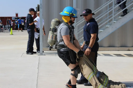 Las Cruces Fire Department Invites Aspiring Cadets to Physical Ability Test Events