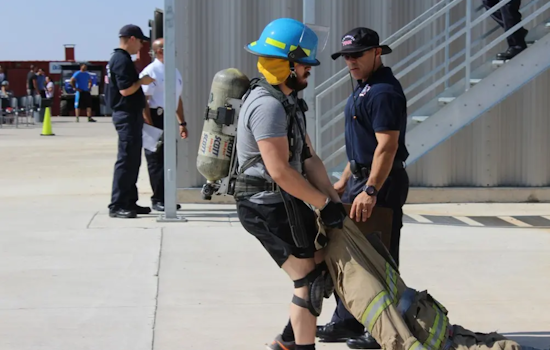 Las Cruces Fire Department Invites Aspiring Cadets to Physical Ability Test Events