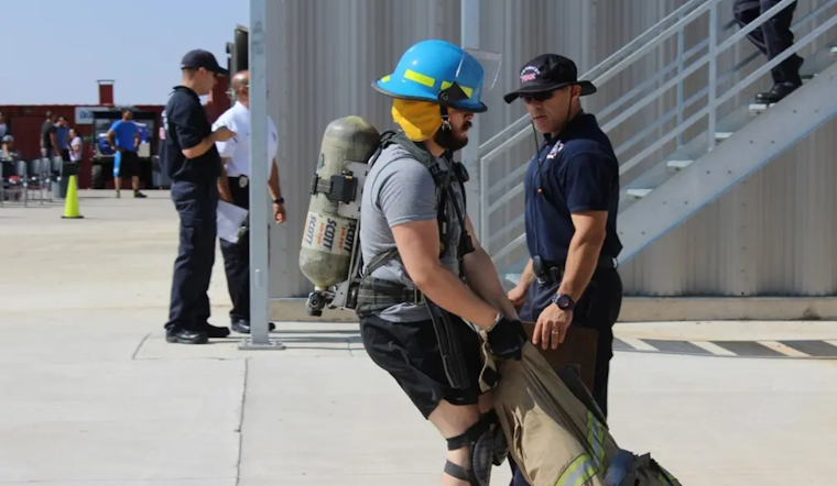Las Cruces Fire Department Invites Aspiring Cadets to Physical Ability Test Events
