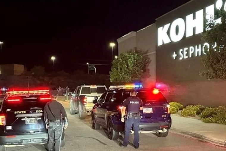 Las Cruces Honors Fallen Officer with 'Operation Not in Vain': 77 Felony Arrests, Community Engagement Ensued
