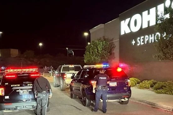 Las Cruces Honors Fallen Officer with 'Operation Not in Vain': 77 Felony Arrests, Community Engagement Ensued