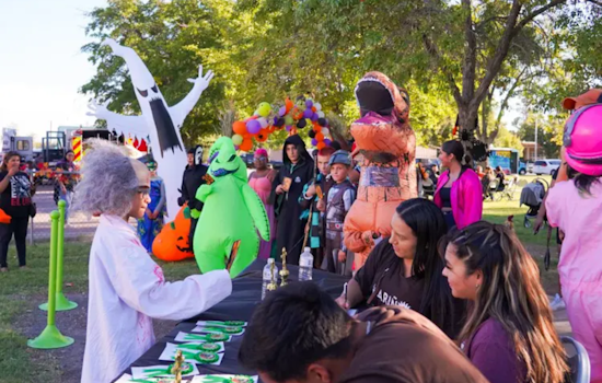 Las Cruces Invites Families to Free Pumpkin Palooza Fall Festivities on Oct. 5