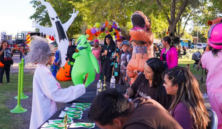 Las Cruces Invites Families to Free Pumpkin Palooza Fall Festivities on Oct. 5