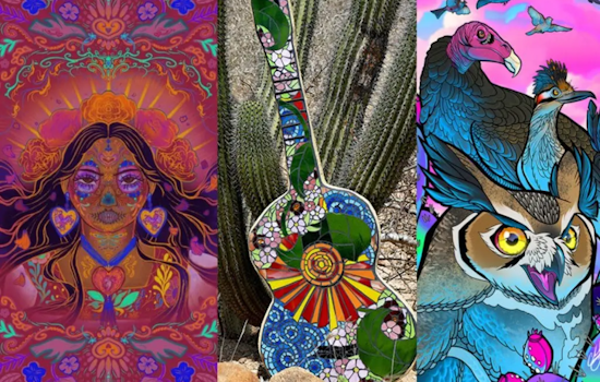 Las Cruces Launches "Art Stop" Initiative to Transform Bus Stations with Creative Flair