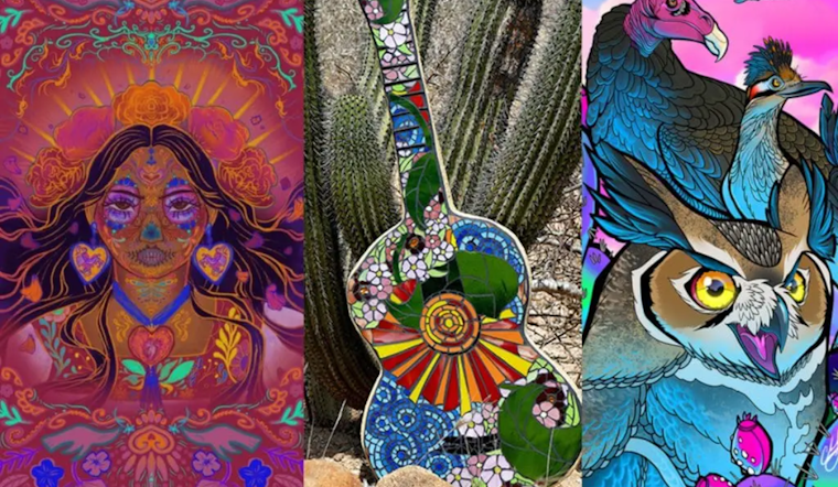 Las Cruces Launches "Art Stop" Initiative to Transform Bus Stations with Creative Flair