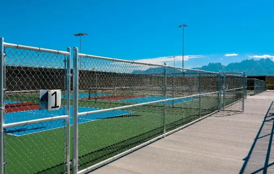 Las Cruces Launches New Pickleball Courts at East Mesa Public Recreation Complex with Ribbon Cutting Festivities