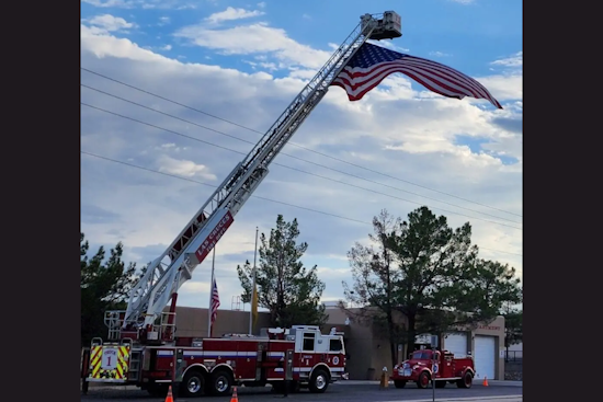 Las Cruces Pays Tribute: Firefighters to Solemnly Commemorate 9/11 with Bell Tolling Vigil