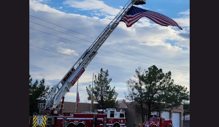 Las Cruces Pays Tribute: Firefighters to Solemnly Commemorate 9/11 with Bell Tolling Vigil
