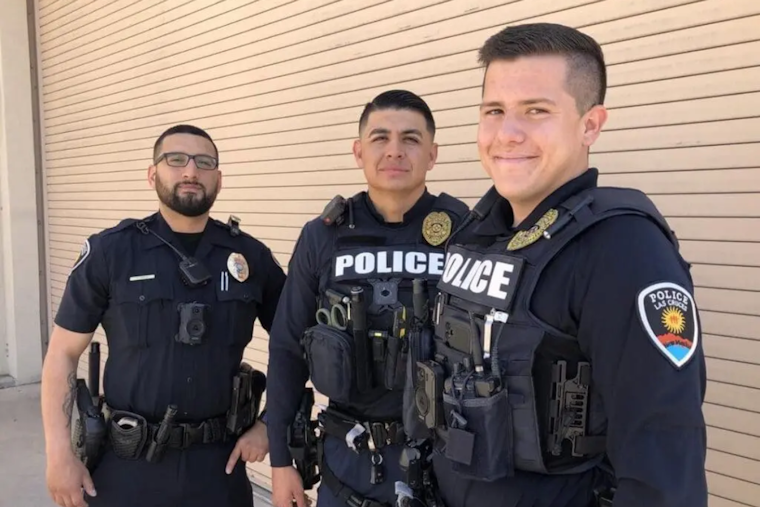 Las Cruces Police Department Eyes New Talent: Applications Open for 2025 Training Academy with Incentives