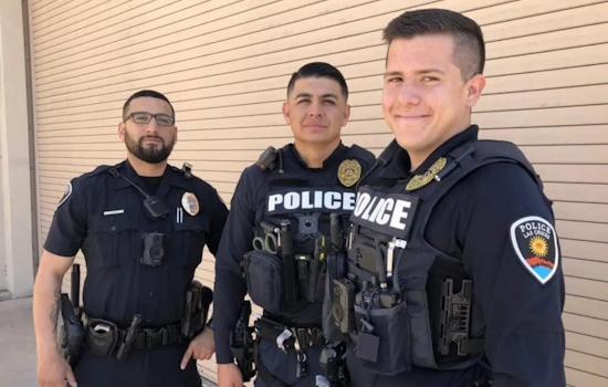 Las Cruces Police Department Eyes New Talent: Applications Open for 2025 Training Academy with Incentives