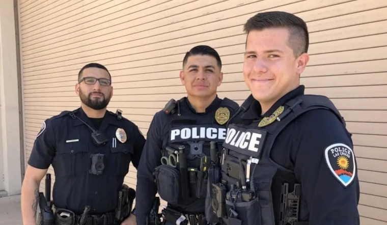 Las Cruces Police Department Eyes New Talent: Applications Open for 2025 Training Academy with Incentives