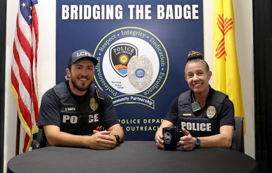 Las Cruces Police Engage Community with "Bridging the Badge" Livestream on Operation Not in Vain