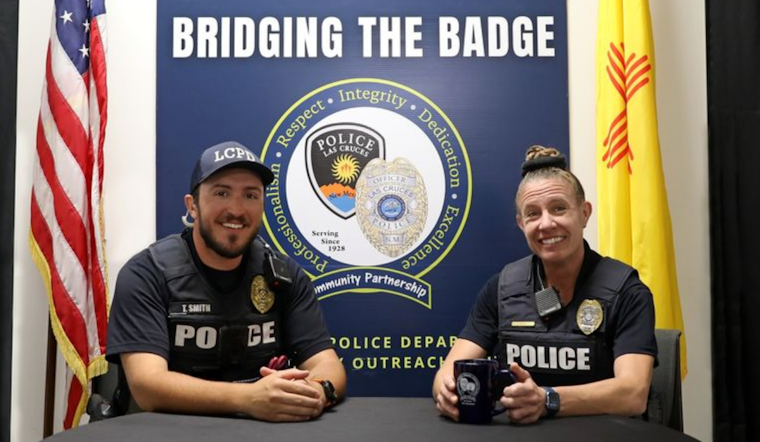 Las Cruces Police Engage Community with "Bridging the Badge" Livestream on Operation Not in Vain