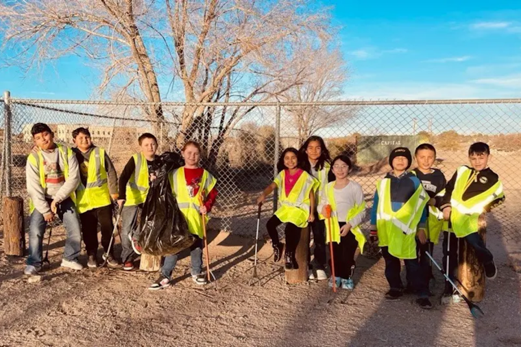 Las Cruces Residents Unite for Toss No Mas Cleanup Event: Join the Commitment to Environmental Wellness on October 12th