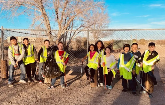Las Cruces Residents Unite for Toss No Mas Cleanup Event: Join the Commitment to Environmental Wellness on October 12th