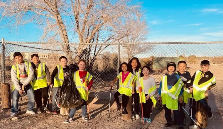 Las Cruces Residents Unite for Toss No Mas Cleanup Event: Join the Commitment to Environmental Wellness on October 12th