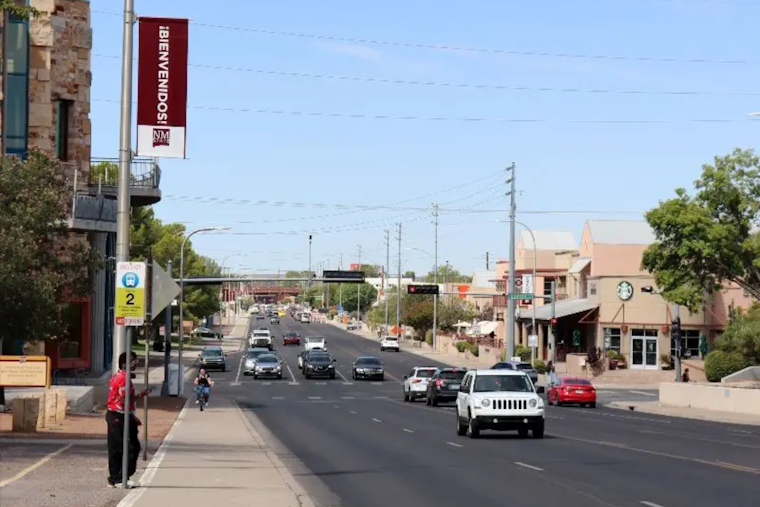 Las Cruces Seeks Public Input on University Avenue's Future at Downtown Engagement Event