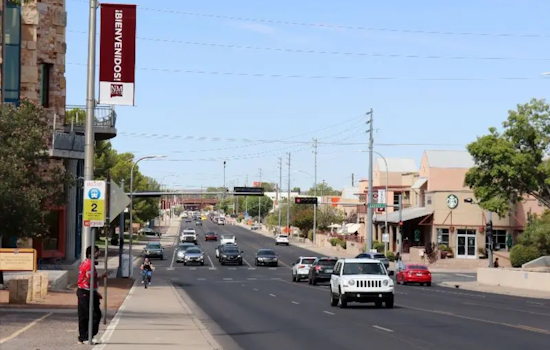 Las Cruces Seeks Public Input on University Avenue's Future at Downtown Engagement Event