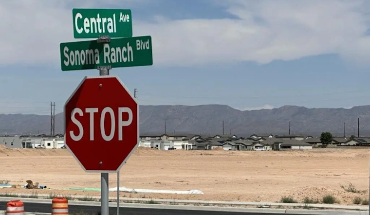 Las Cruces to Celebrate Groundbreaking of New $9.4M Fire Station 9 on East Mesa