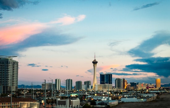 Las Vegas Braces for Cool Spell Before Warm Weekend Resurgence, NWS Forecasts Diverse Weather Ahead