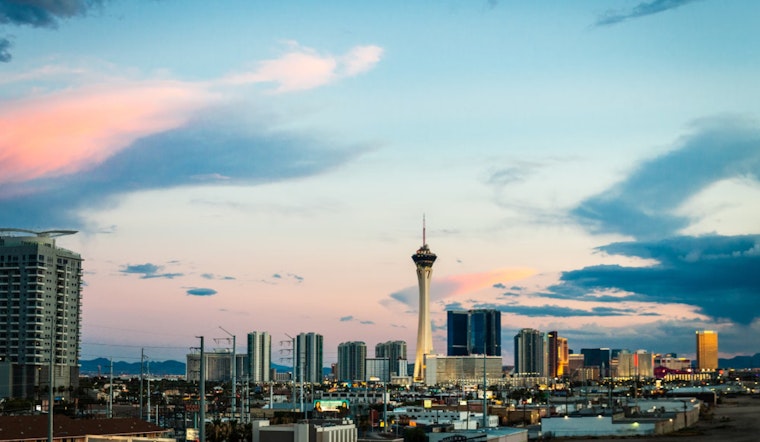 Las Vegas Braces for Cool Spell Before Warm Weekend Resurgence, NWS Forecasts Diverse Weather Ahead