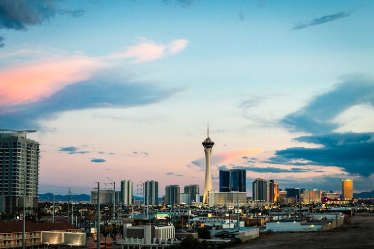 Las Vegas Braces for Cooler Temperatures and Wind Advisories as Weather Shift Approaches