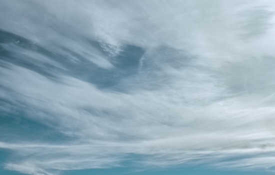 Las Vegas Braces for Gusty Winds and Cooler Temperatures as NWS Issues Advisory