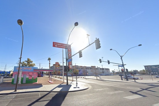 Las Vegas Braces for Record-Tying Heat Wave as Temperatures Near 103 Degrees