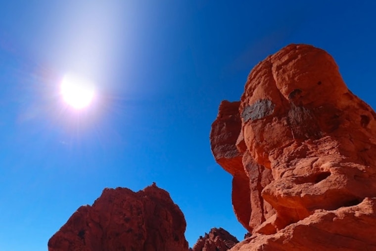 Las Vegas Braces for Record-Tying Heatwave, Excessive Heat Warning Issued