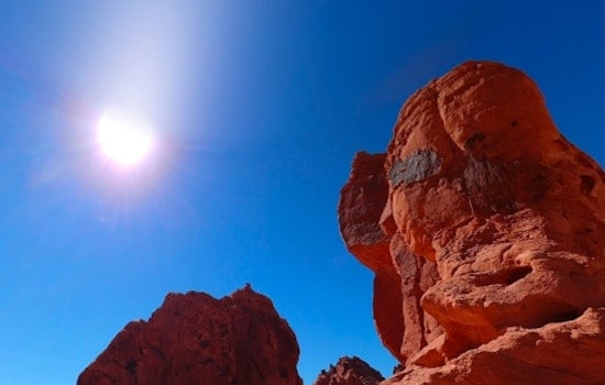 Las Vegas Braces for Record-Tying Heatwave, Excessive Heat Warning Issued