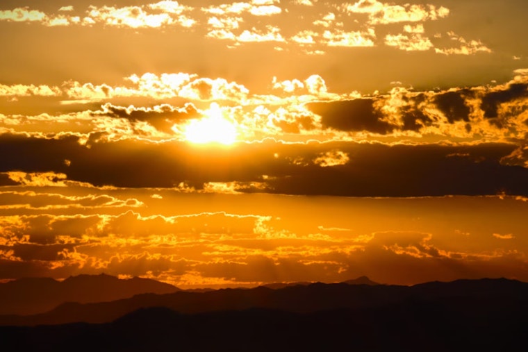 Las Vegas Braces for Sizzling Temperatures as NWS Upgrades Heat Watch to Warning