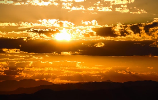 Las Vegas Braces for Sizzling Temperatures as NWS Upgrades Heat Watch to Warning