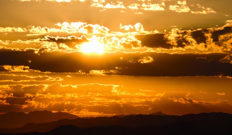 Las Vegas Braces for Sizzling Temperatures as NWS Upgrades Heat Watch to Warning