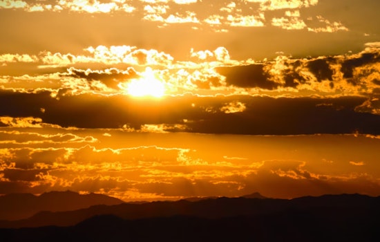 Las Vegas Braces for Sweltering Heat Wave, Excessive Heat Warning Issued for Southern Nevada