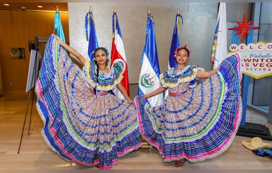 Las Vegas Celebrates Hispanic Heritage with "Food Truck Thursdays" and Multicultural Events Through December