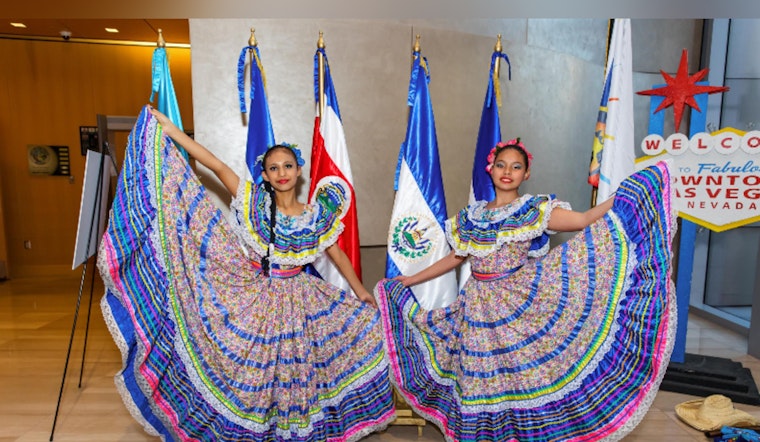 Las Vegas Celebrates Hispanic Heritage with "Food Truck Thursdays" and Multicultural Events Through December
