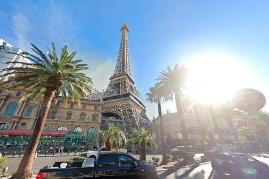 Las Vegas Faces Soaring Temperatures as High Pressure Dominates Weather Patterns