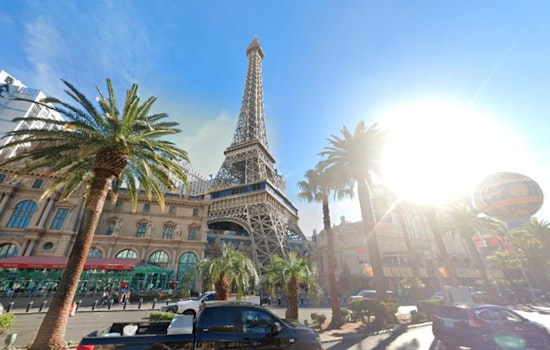Las Vegas Faces Soaring Temperatures as High Pressure Dominates Weather Patterns