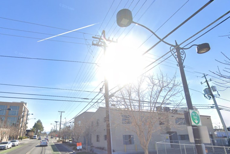 Las Vegas Heat Wave Prompts Opening of Cooling Centers Throughout Clark County