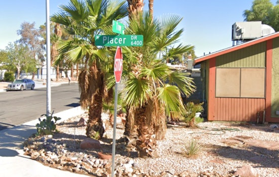 Las Vegas Homeowner Shoots and Kills Male Intruder, No Arrests Expected as Investigation Continues