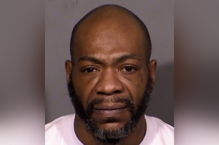 Las Vegas Man Accused of Executing Murder Spree Tied to Criminal Enterprise