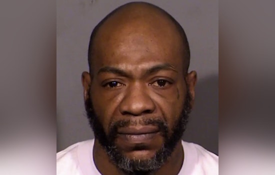 Las Vegas Man Accused of Executing Murder Spree Tied to Criminal Enterprise