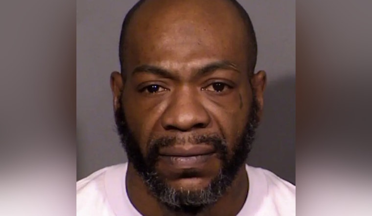 Las Vegas Man Accused of Executing Murder Spree Tied to Criminal Enterprise